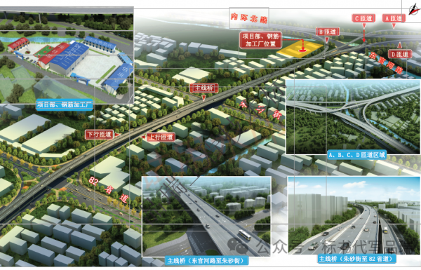 品瑞高分工程標(biāo)書 | 市政道路工程技術(shù)標(biāo)